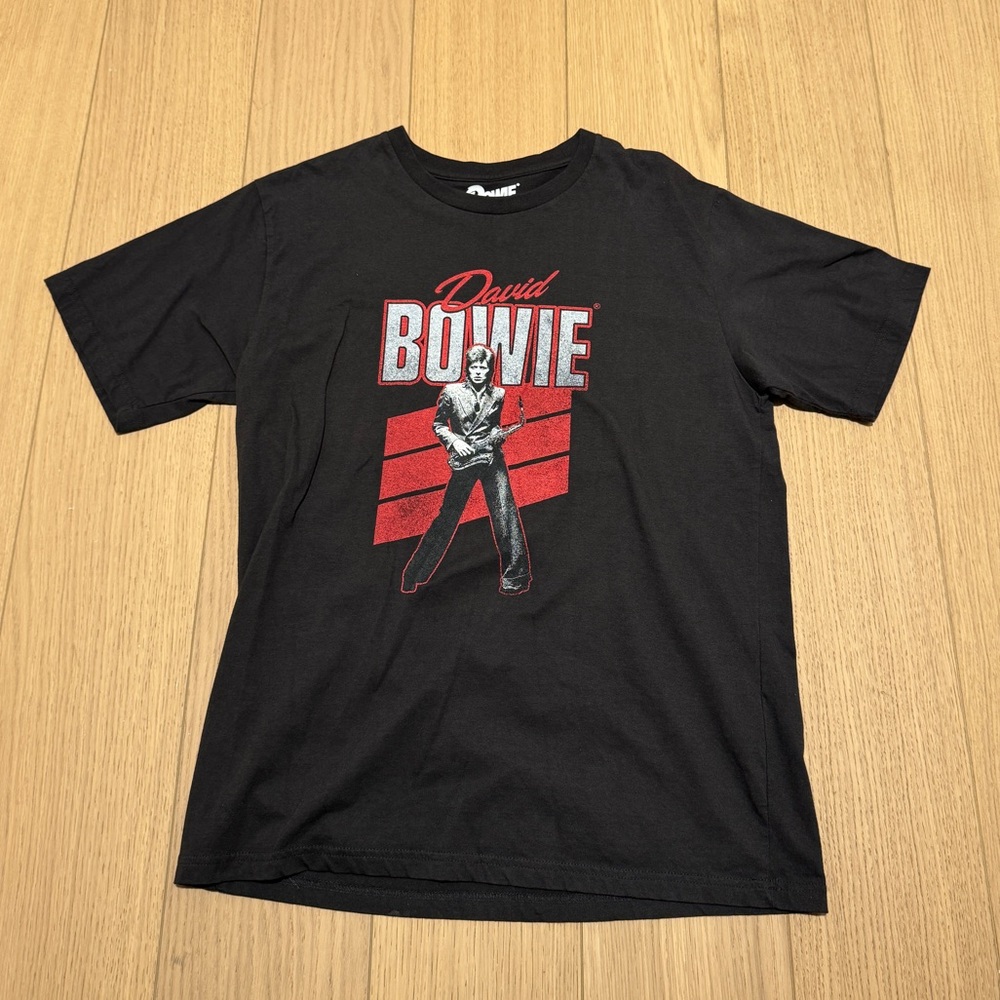 Andersson Bell x David Bowie Short Sleeve Tee Men’s Size M